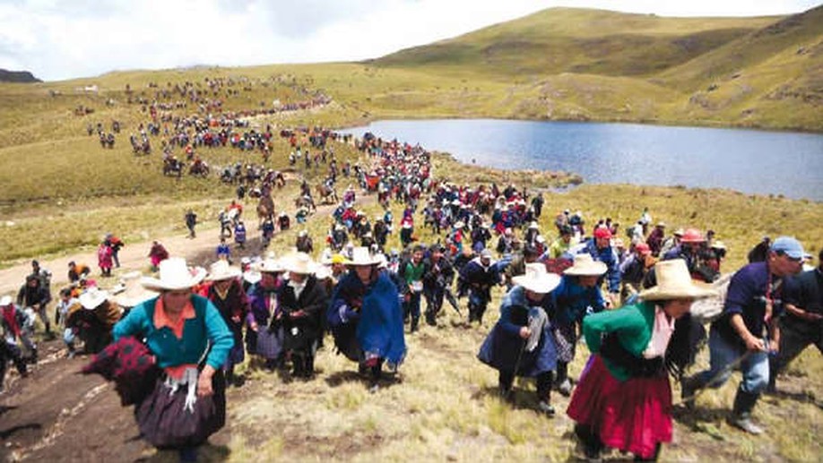Sobre conflictos socioambientales en el Perú, efectos de la pandemia y el acuerdo de Escazú
